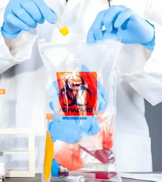Prevention of Cross-Contamination in Life Sciences Environments